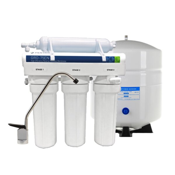 Falsken High Efficiency Reverse Osmosis System