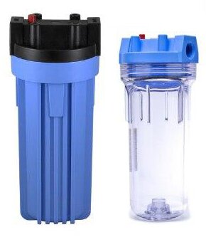 Falsken 3/4" FPT In/Out Standard Housing