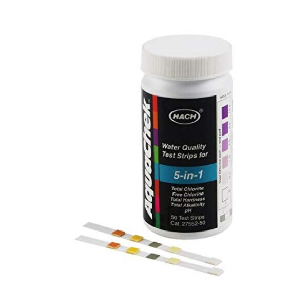 Falsken 5-in-1 Test Strips