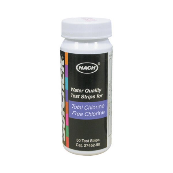 Falsken Chlorine Test Strips