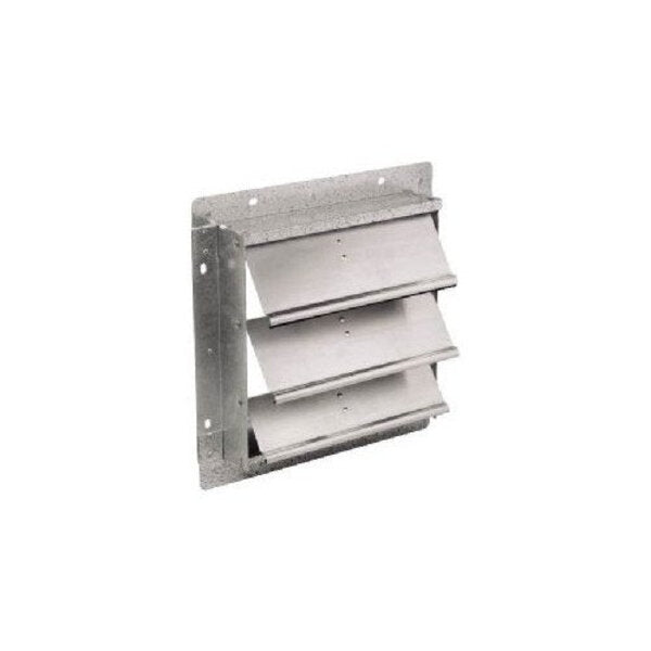 Fantech 1ACC30WD Wall Damper Side View