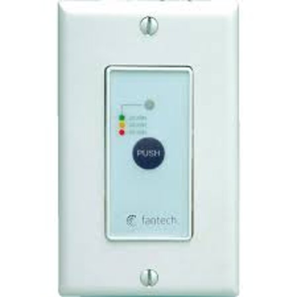 Fantech EDF 1 Triple Function Wall Control Timer