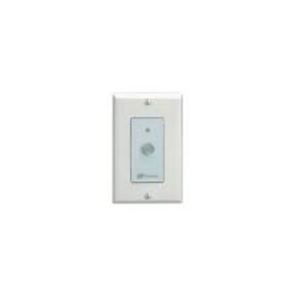 Fantech RTS 2 Pushbutton Timer Side View