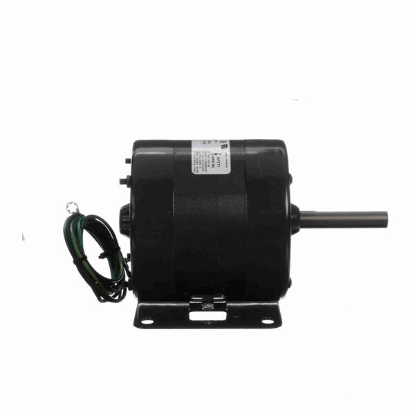 Fasco Open Air Over Direct Drive Motor Front View