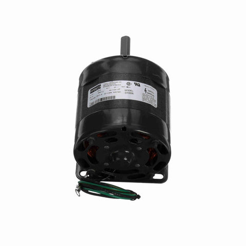 Fasco Open Air Over Direct Drive Motor Top View