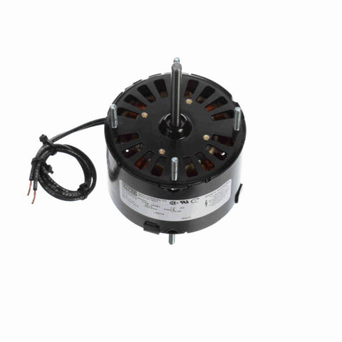 Fasco Open Air Over Direct Drive Motor Top View