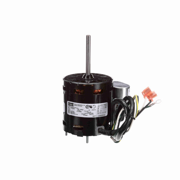 Fasco Open Air Over Direct Drive Motor Front View