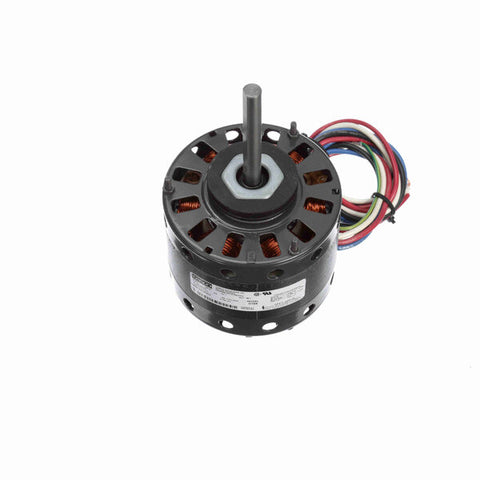Fasco Open Air Over Direct Drive Motor Top View