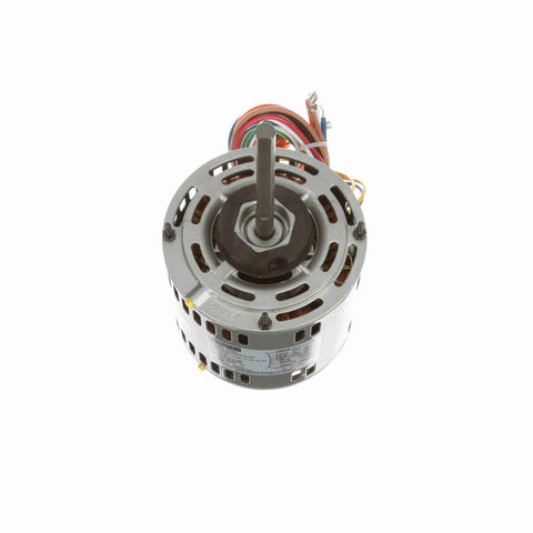 Fasco Open Air Over Direct Drive Motor Top View