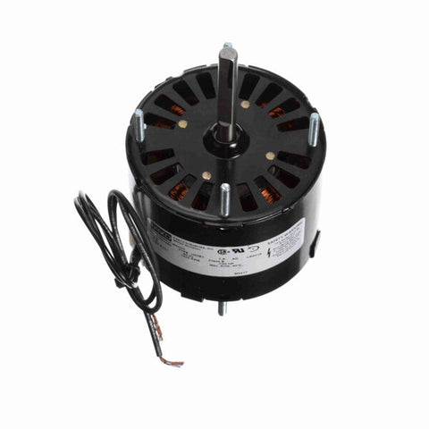 Fasco Open Air Over Direct Drive Motor Top View