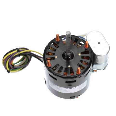 Fasco Open Air Over Direct Drive Motor Top View