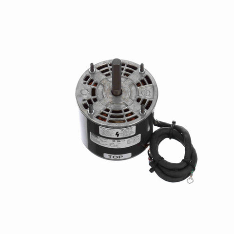 Fasco Open Air Over Direct Drive Motor Top View