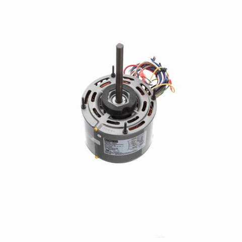 Fasco Open Air Over Direct Drive Motor Top View