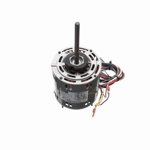 Fasco Open Air Over Direct Drive Motor Top View