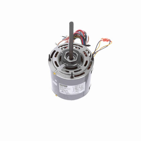 Fasco Open Air Over Direct Drive Motor Top View