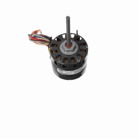 Fasco Open Air Over Direct Drive Motor Top View