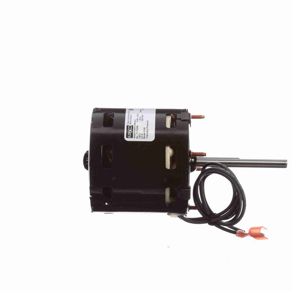 Fasco Open Air Over Direct Drive Motor Front View