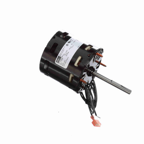 Fasco Open Air Over Direct Drive Motor Side View