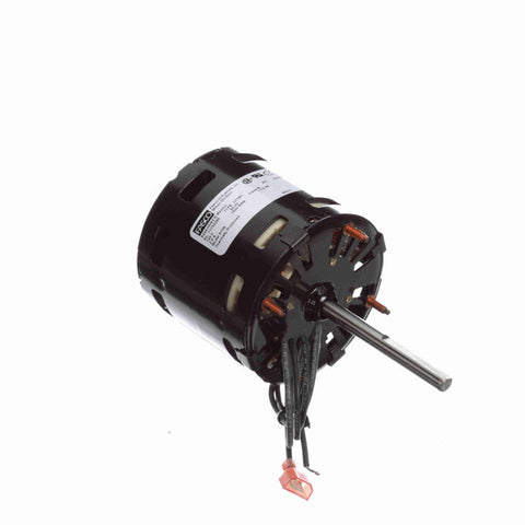 Fasco Open Air Over Direct Drive Motor Side View
