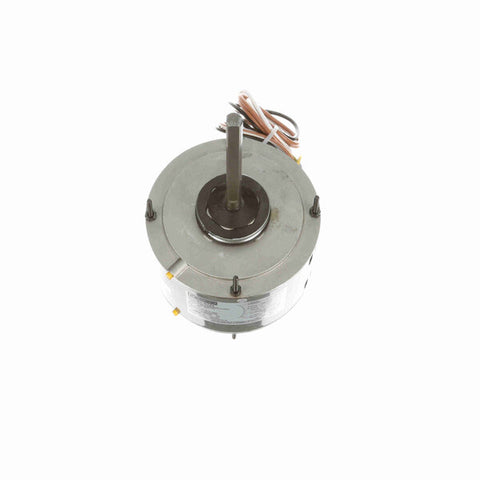 Fasco Open Air Over Direct Drive Motor Top View