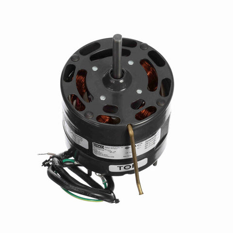 Fasco Open Air Over Direct Drive Motor Top View