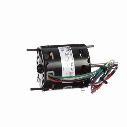 Fasco Open Air Over Direct Drive Motor Side View