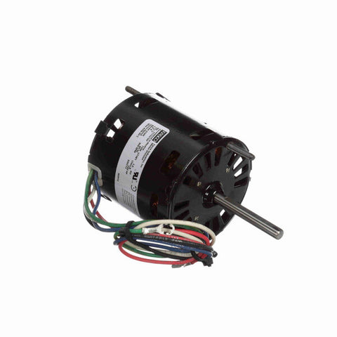Fasco Open Air Over Direct Drive Motor Top View