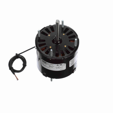 Fasco Open Air Over Direct Drive Motor Top View