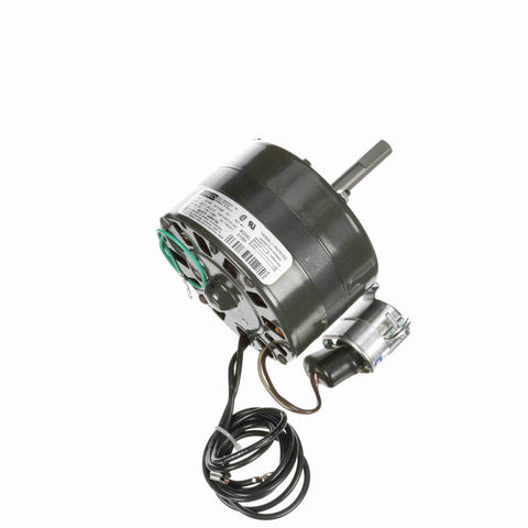 Fasco Open Air Over Direct Drive Motor Top View