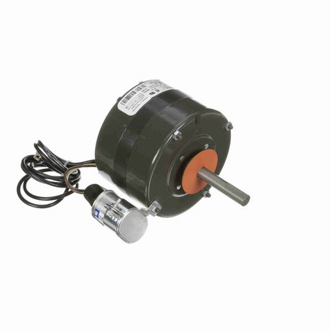 Fasco Open Air Over Direct Drive Motor Side View