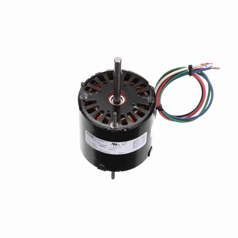 Fasco Open Air Over Direct Drive Motor Top View