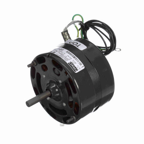 Fasco Open Air Over Direct Drive Motor Side View