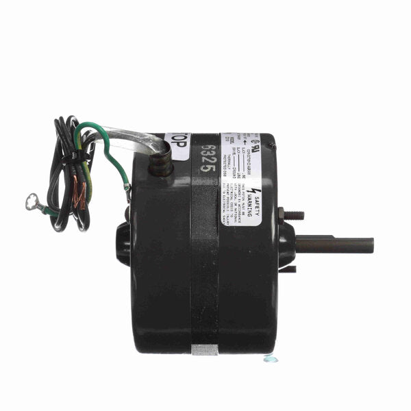 Fasco Open Air Over Direct Drive Motor Front View