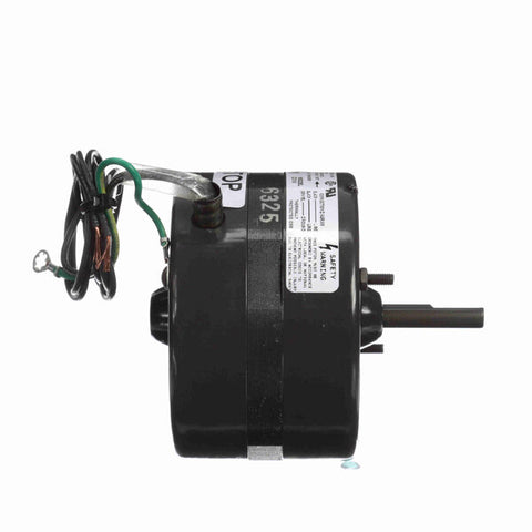 Fasco Open Air Over Direct Drive Motor Front View