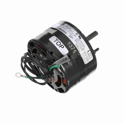 Fasco Open Air Over Direct Drive Motor Top View