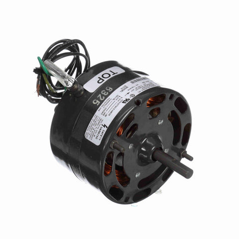 Fasco Open Air Over Direct Drive Motor Side View