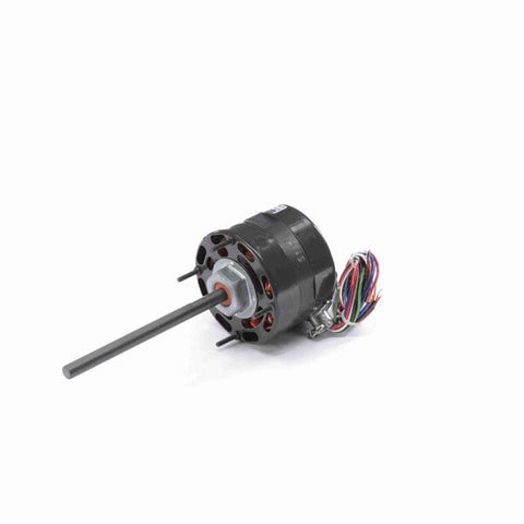Fasco Open Air Over Direct Drive Motor Side View
