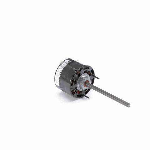 Fasco Open Air Over Direct Drive Motor Side View