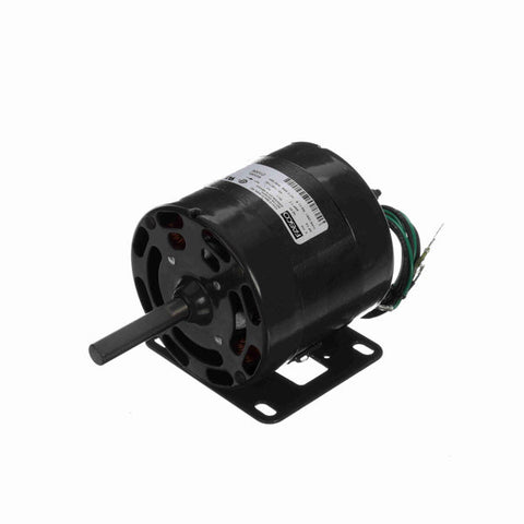 Fasco Open Air Over Direct Drive Motor Side View