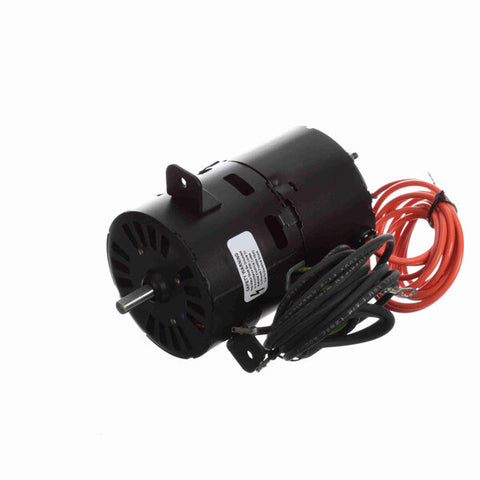Fasco Open Air Over OEM Replacement Motor Side view