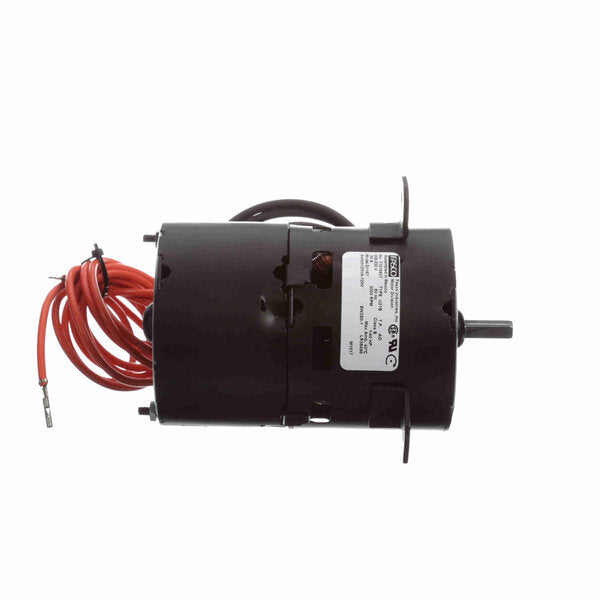 Fasco Open Air Over OEM Replacement Motor Front view