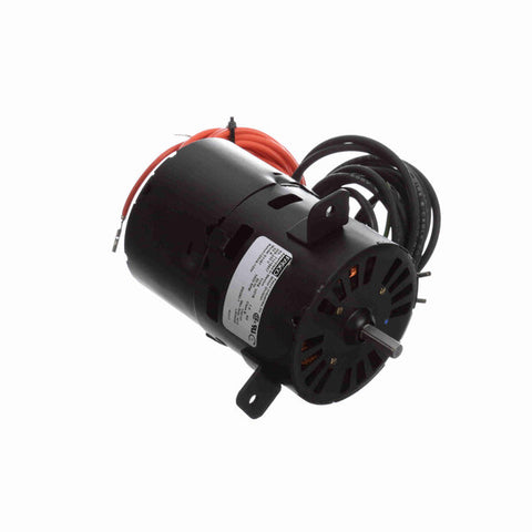 Fasco Open Air Over OEM Replacement Motor Side view