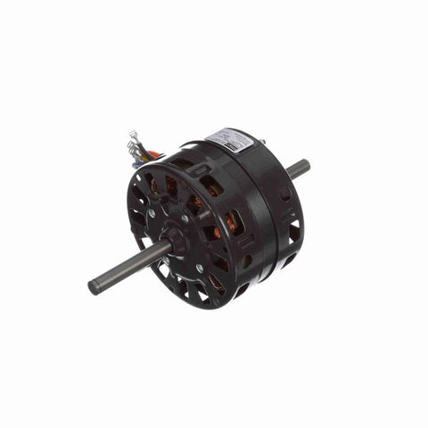 Fasco Open Air Over OEM Replacement Motor Side view