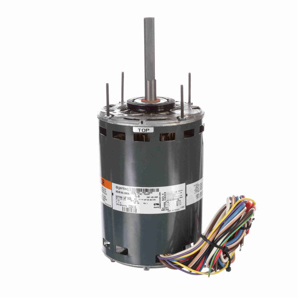 Fasco Open Air Over OEM Replacement Motor Front view