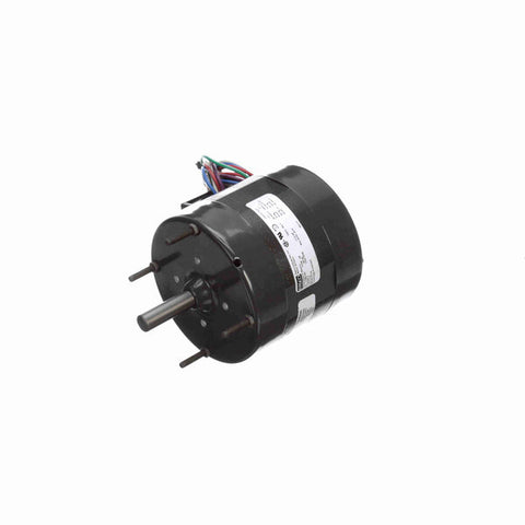 Fasco Totally Enclosed Air Over OEM Replacement Motor Side view
