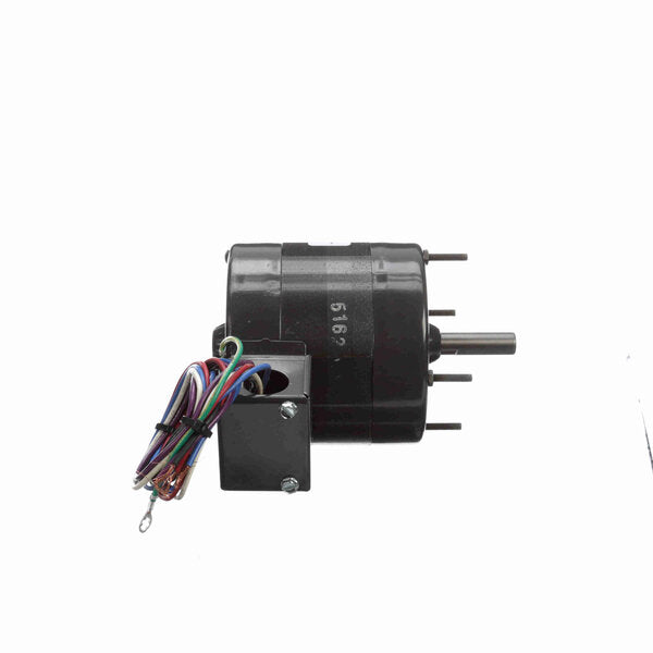 Fasco Totally Enclosed Air Over OEM Replacement Motor Front view