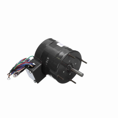 Fasco Totally Enclosed Air Over OEM Replacement Motor Side view