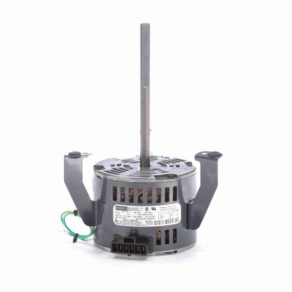 Fasco Open Air Over OEM Replacement Motor Front view