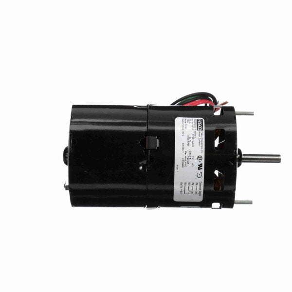 Fasco Open Air Over OEM Replacement Motor Front view