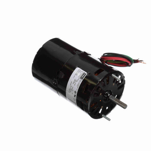 Fasco Open Air Over OEM Replacement Motor Top view